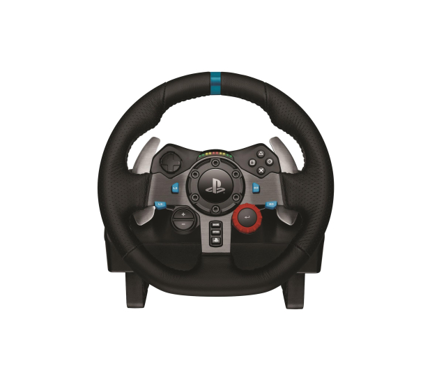 Logitech G29 + Shifter PC/PS3/PS4 - 468276 - zdjęcie 3